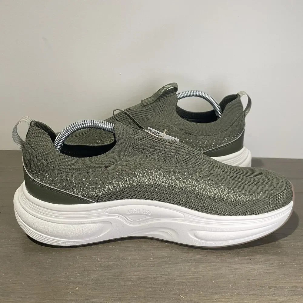 Adidas Mens Size 9 WIDE FIT Shoes NEW Cloudfoam Cuxxion Arch Support HP3458